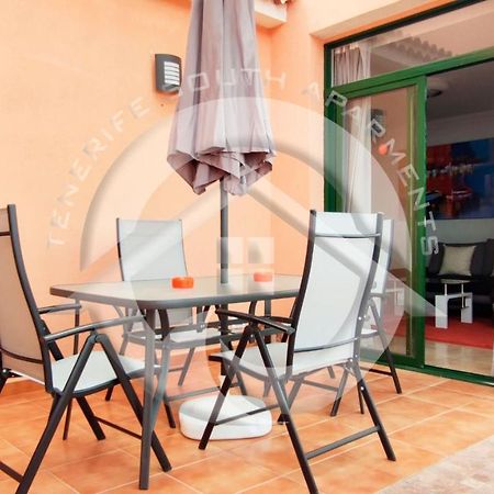 Апартаменти Oasis Ocean Breeze Сан-Мігель-де-Абона Екстер'єр фото