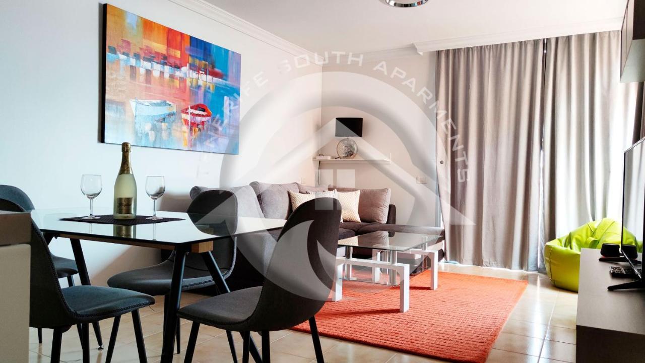 Апартаменти Oasis Ocean Breeze Сан-Мігель-де-Абона Екстер'єр фото
