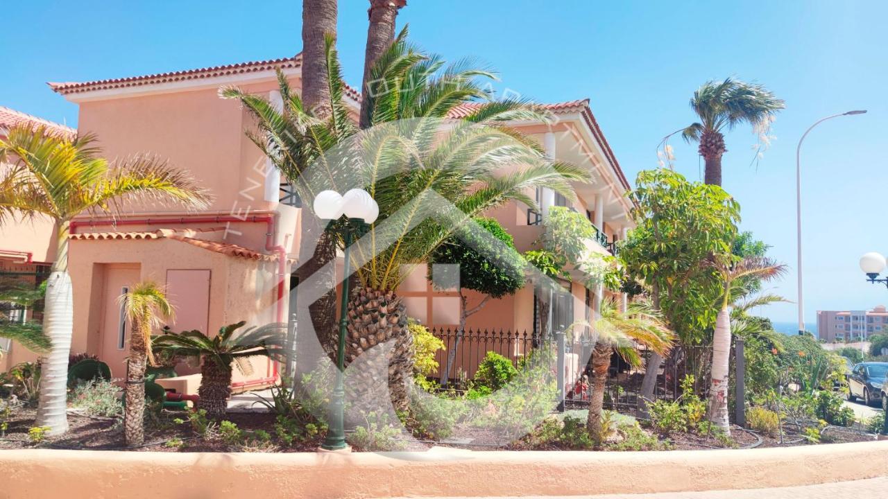 Апартаменти Oasis Ocean Breeze Сан-Мігель-де-Абона Екстер'єр фото